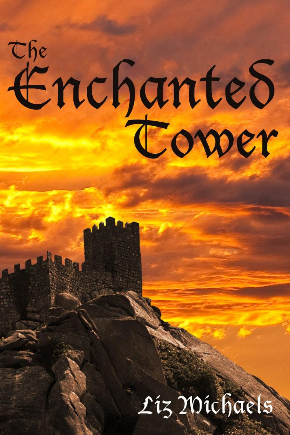 Big bigCover of The Enchanted Tower