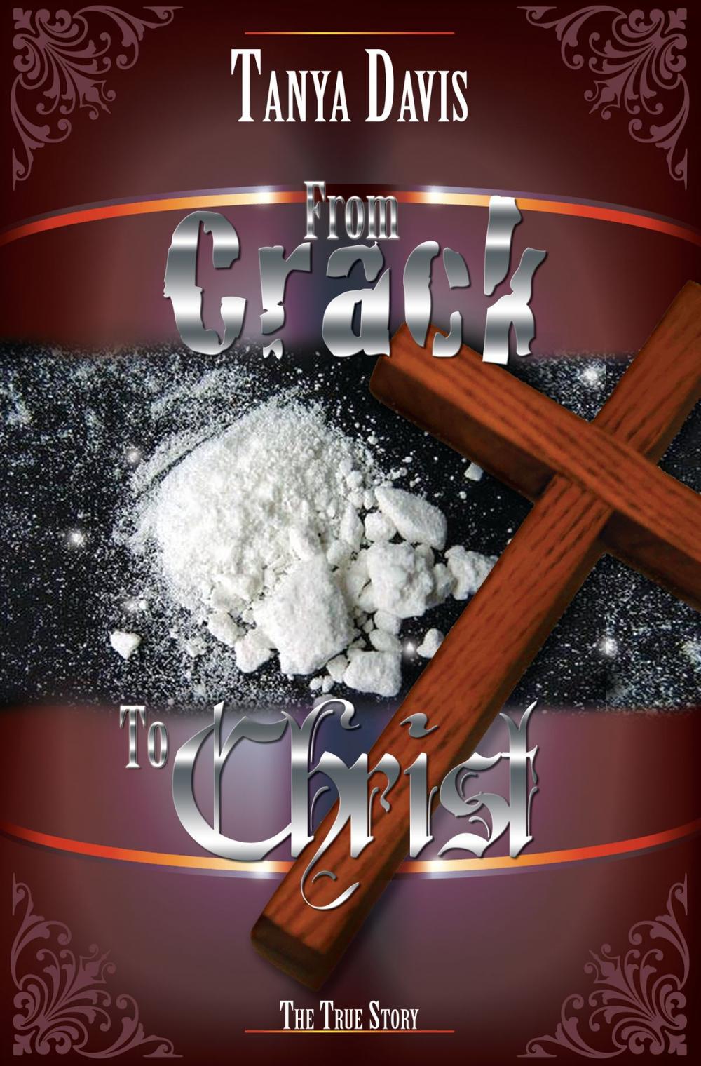 Big bigCover of From Crack to Christ