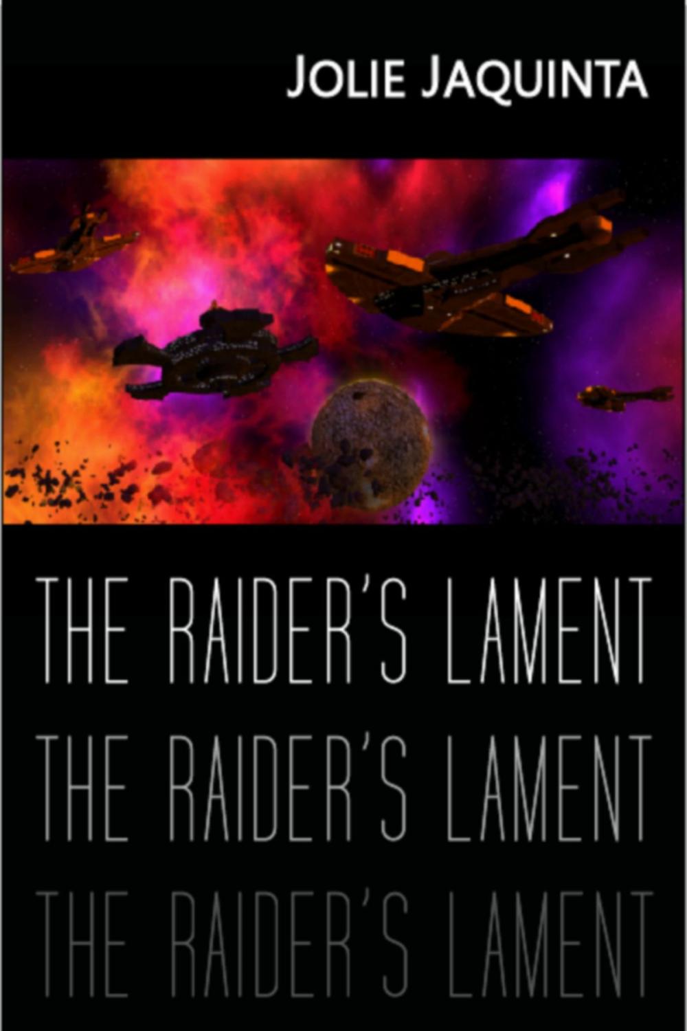 Big bigCover of The Raider's Lament