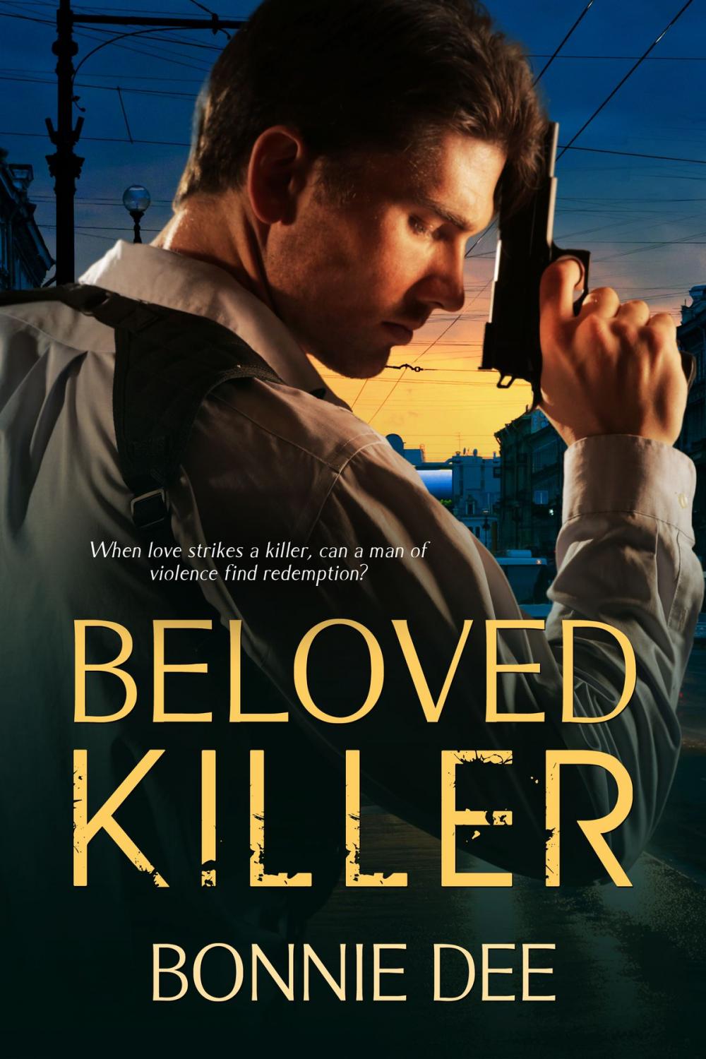 Big bigCover of Beloved Killer