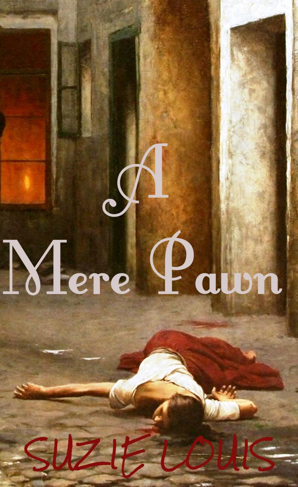 Big bigCover of A Mere Pawn