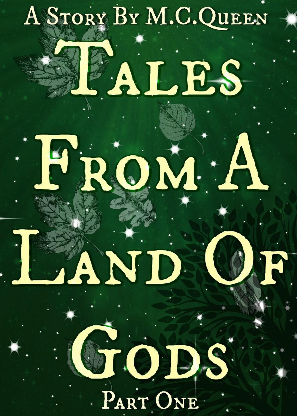 Big bigCover of Tales From A Land Of Gods