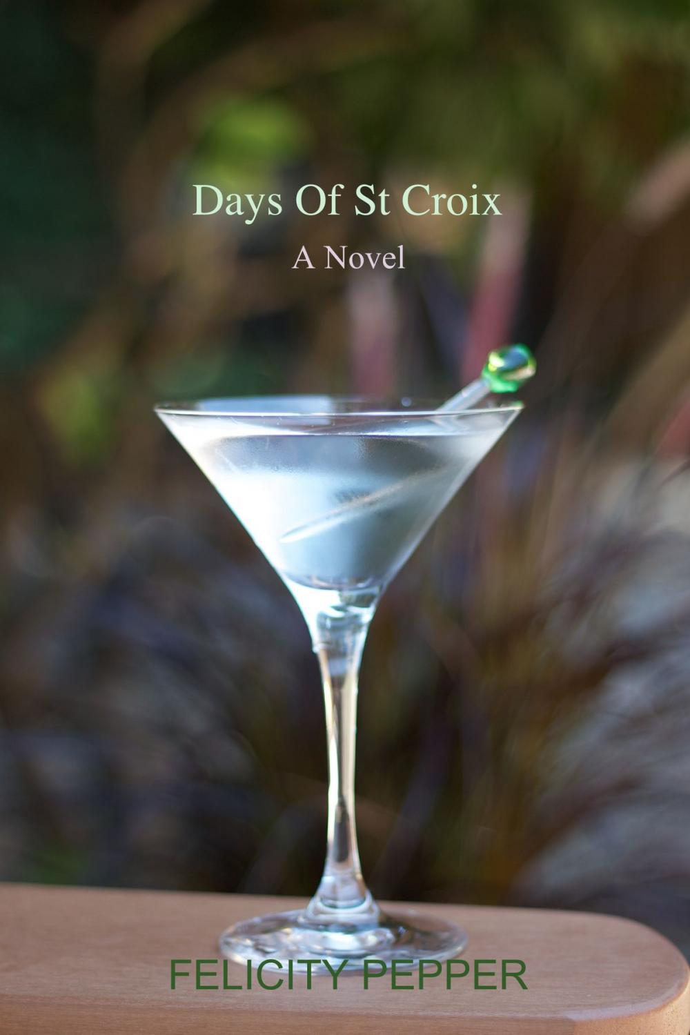 Big bigCover of Days Of St Croix