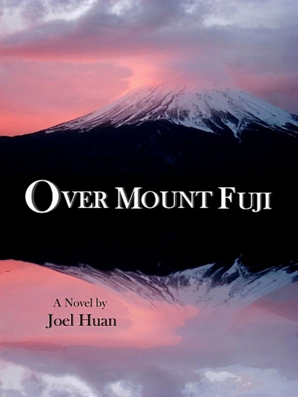 Big bigCover of Over Mount Fuji