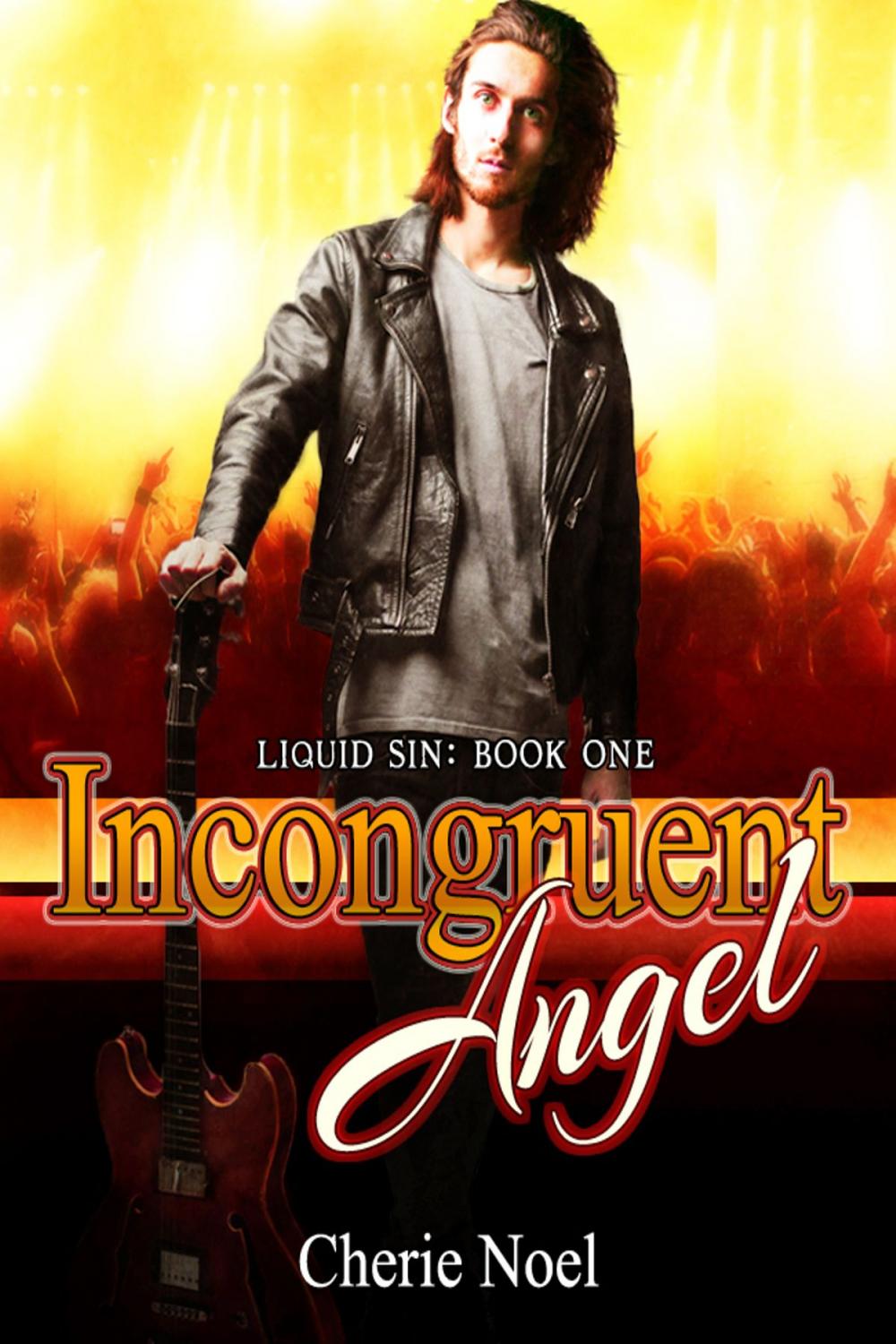 Big bigCover of Liquid Sin: Incongruent Angel