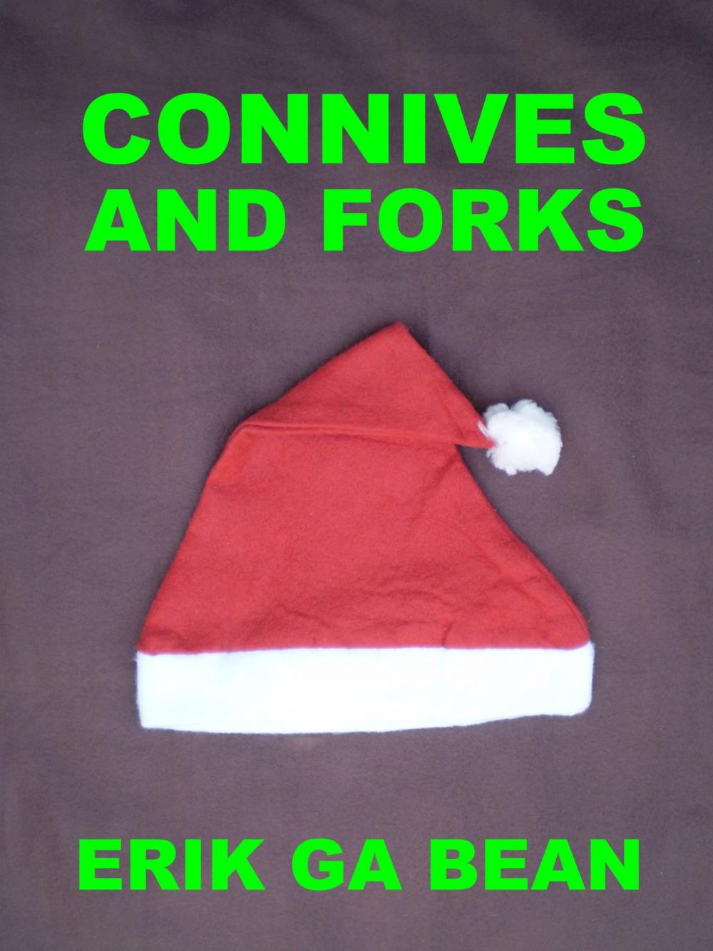 Big bigCover of Connives and Forks