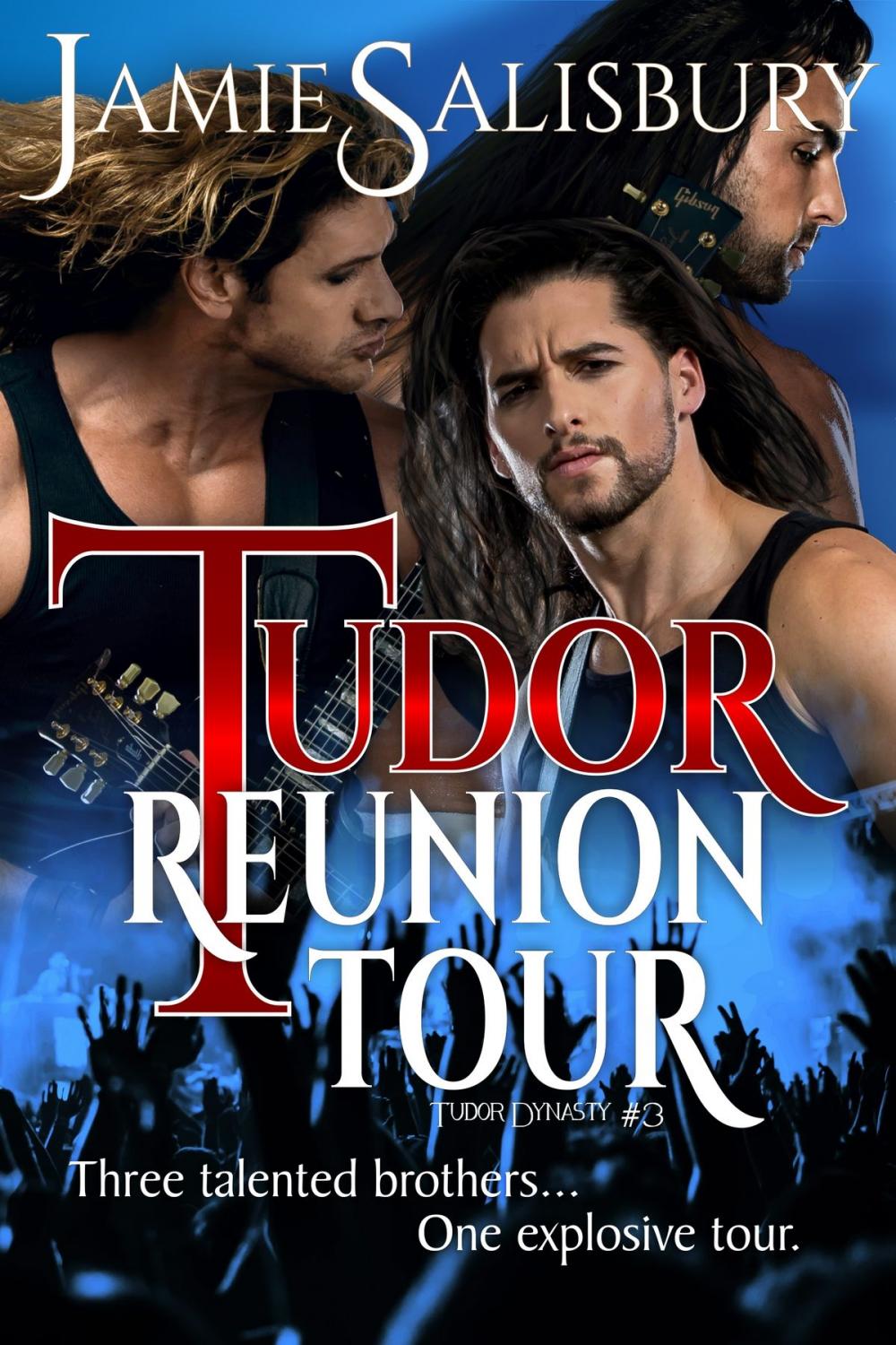 Big bigCover of Tudor Reunion Tour