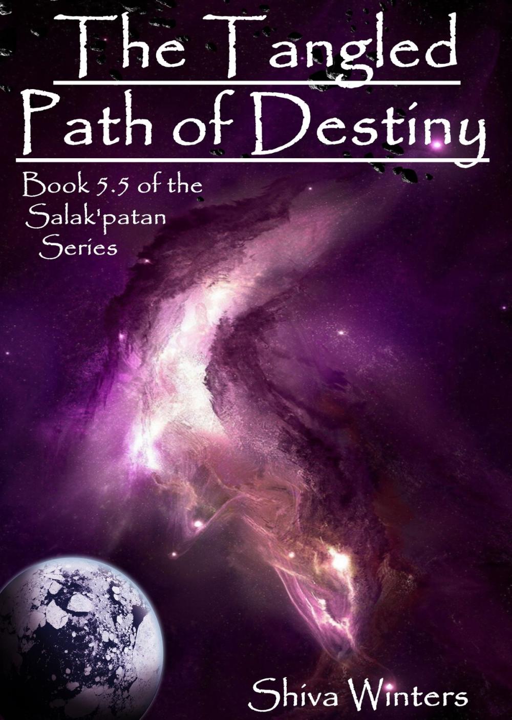 Big bigCover of The Tangled Path of Destiny