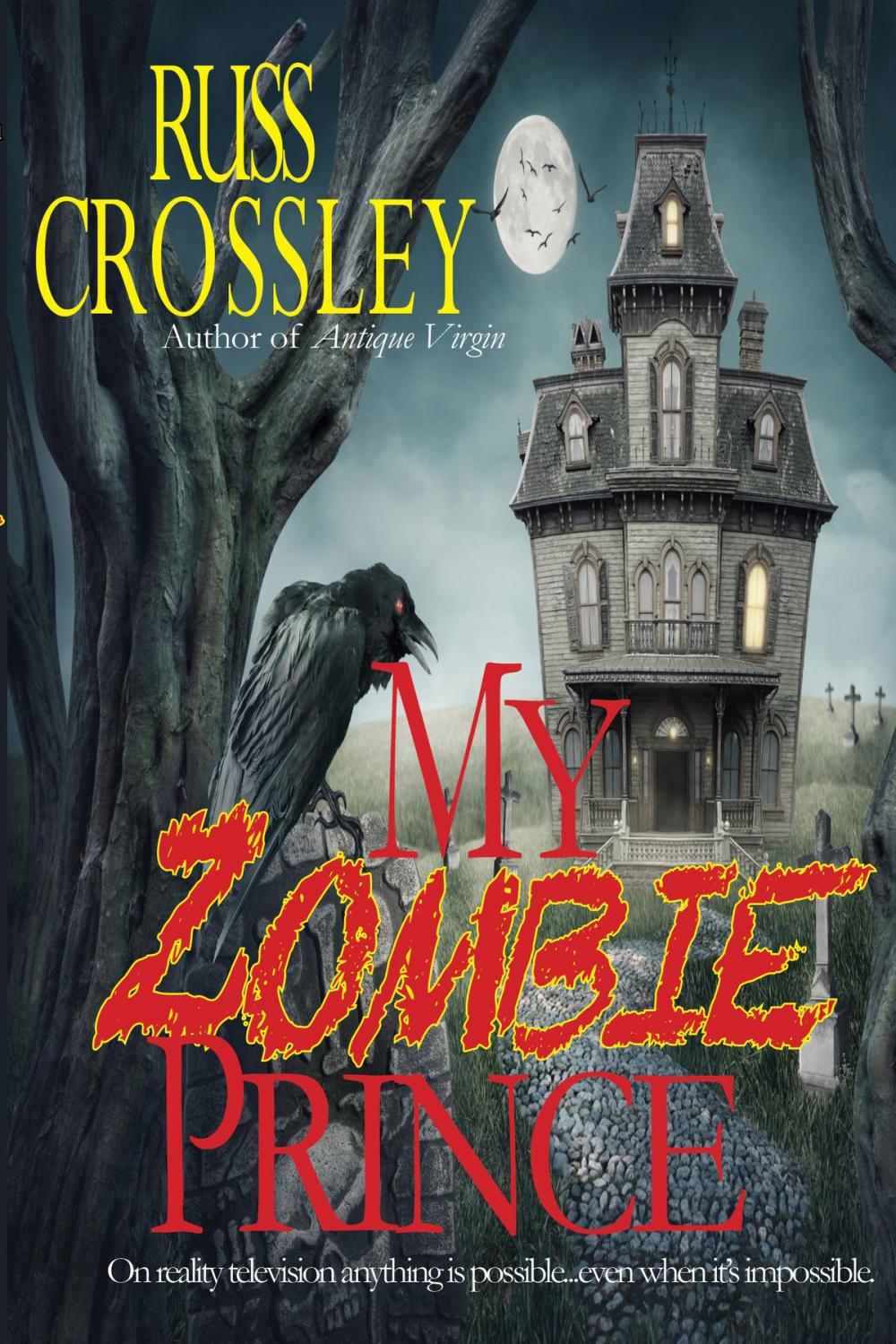 Big bigCover of My Zombie Prince