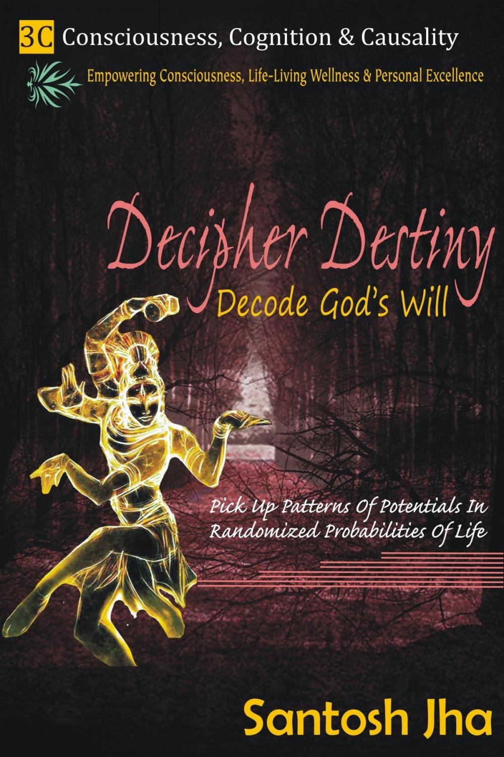 Big bigCover of Decipher Destiny: Decode God’s Will