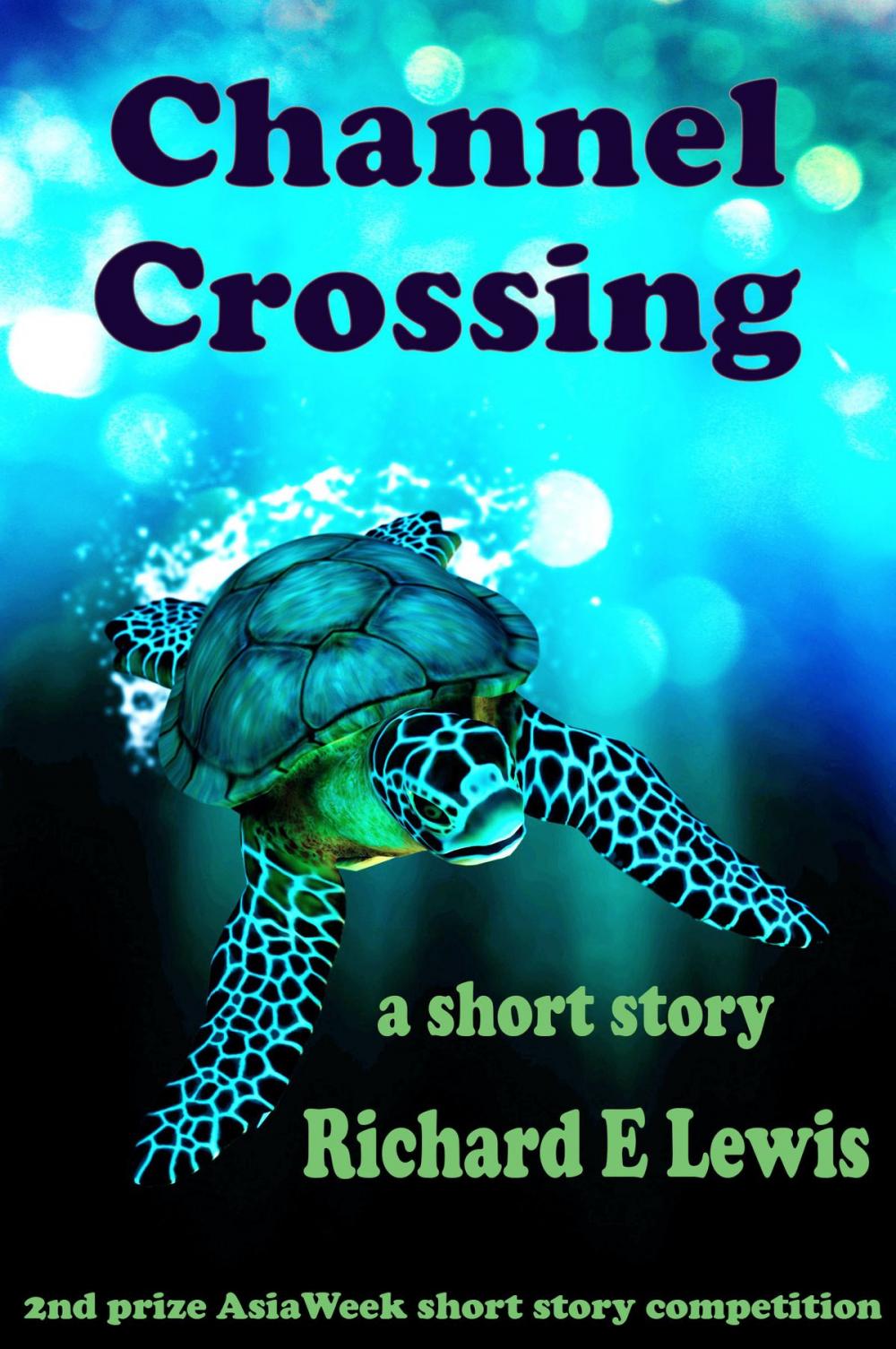 Big bigCover of Channel Crossing: A short story