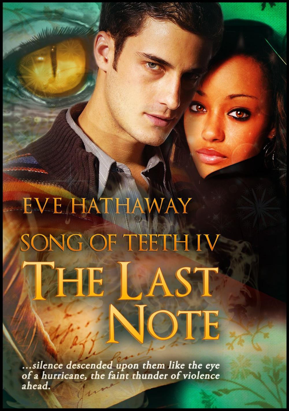 Big bigCover of The Last Note: Song of Teeth 4