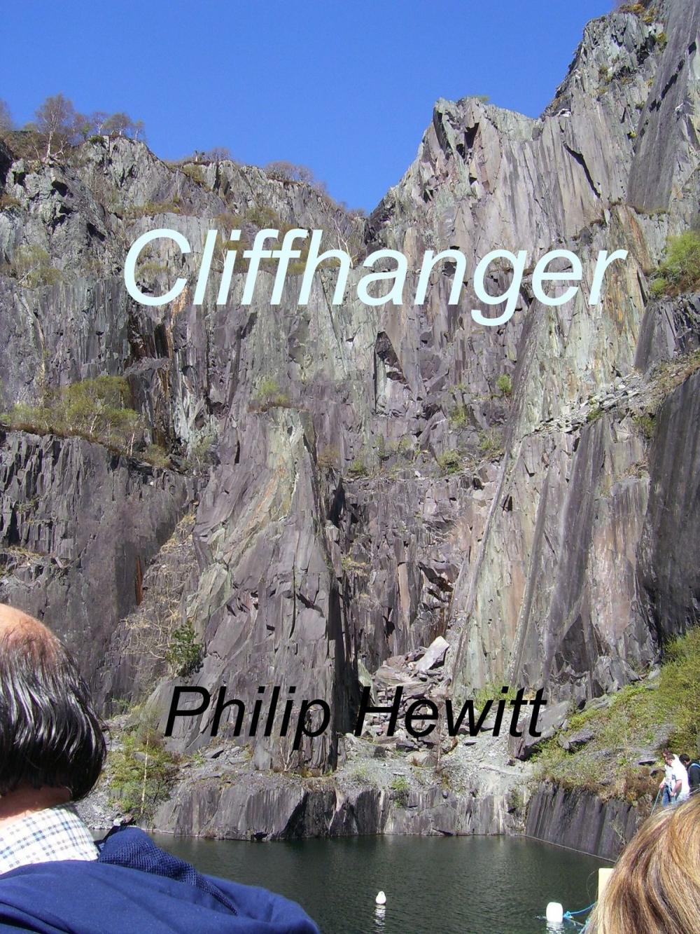 Big bigCover of Cliffhanger