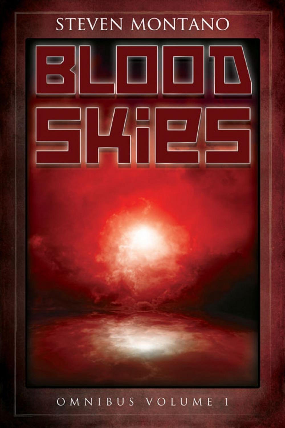 Big bigCover of Blood Skies Omnibus Vol. 1