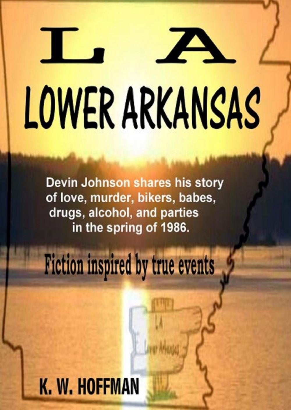 Big bigCover of L.A. (Lower Arkansas)