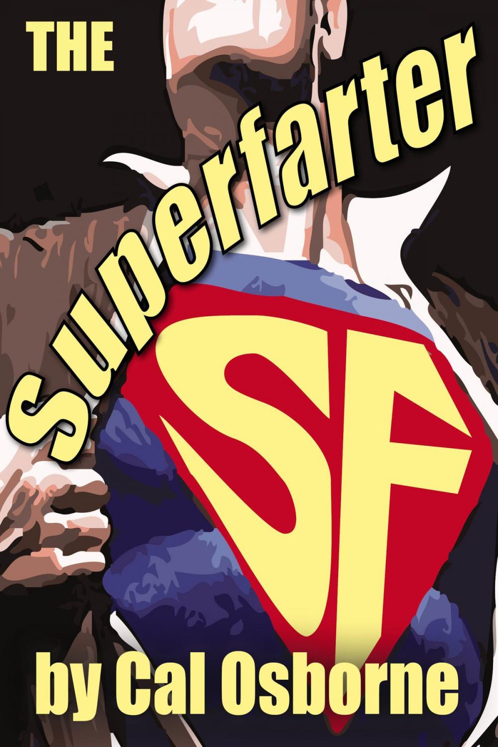 Big bigCover of The Superfarter