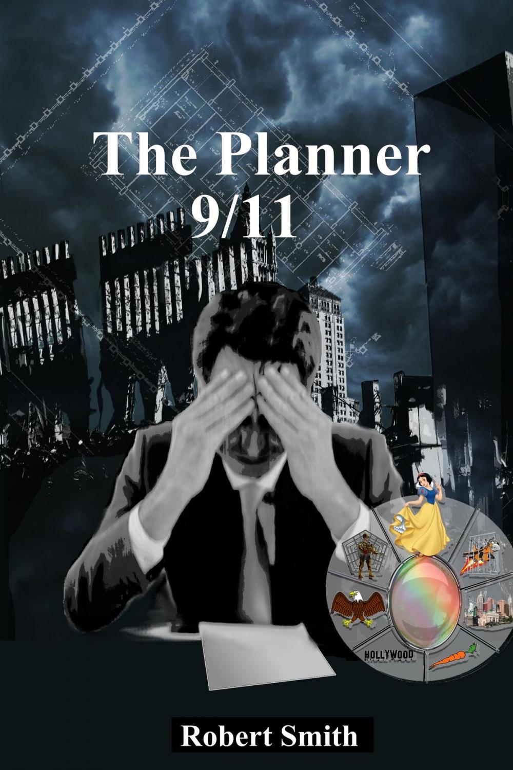 Big bigCover of The Planner 9/11