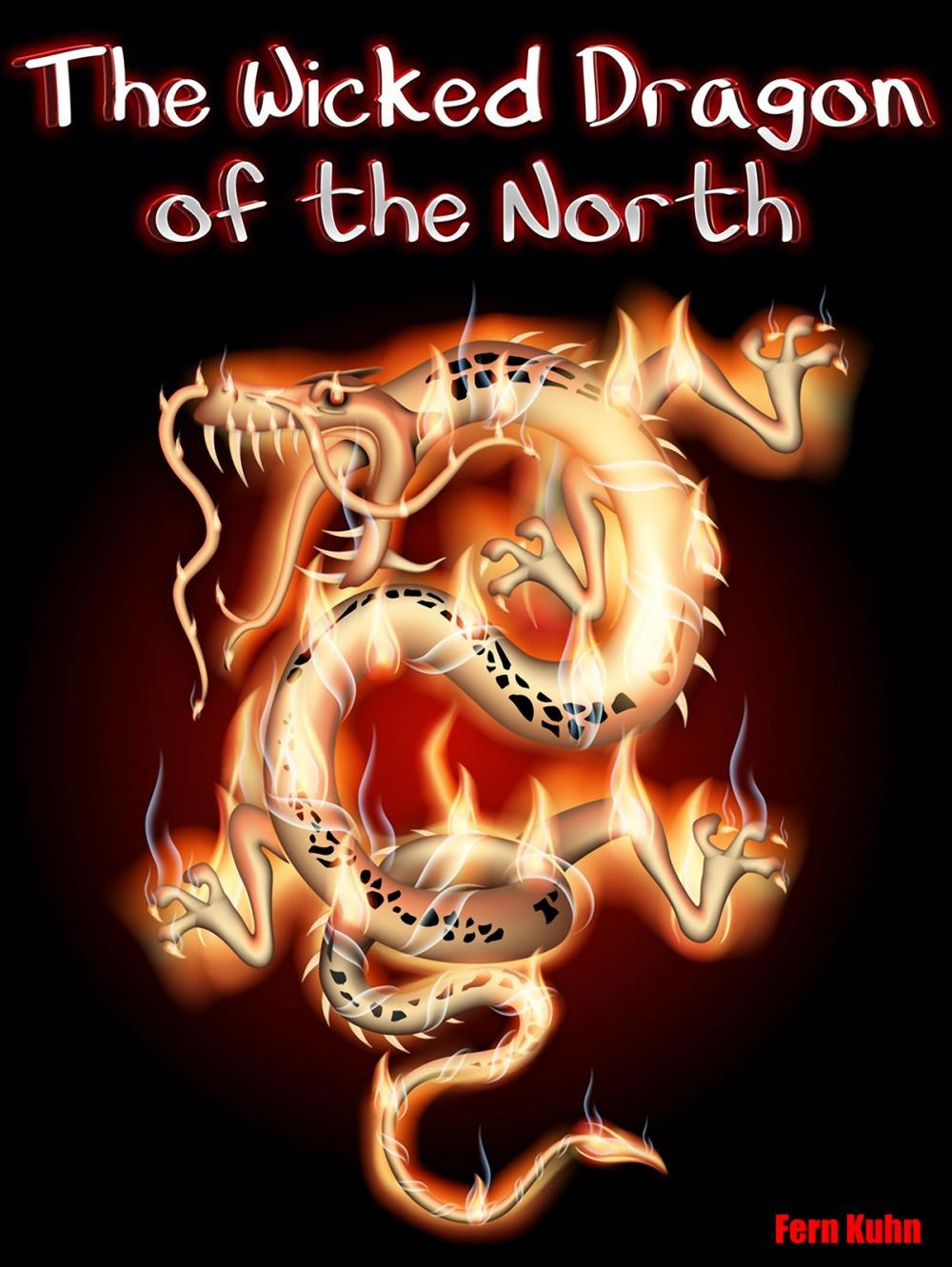 Big bigCover of The Wicked Dragon of the North