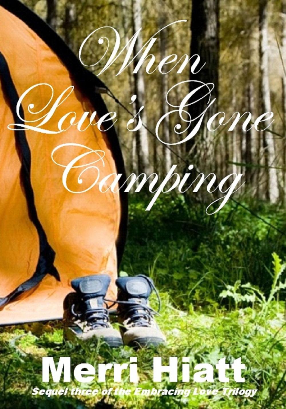 Big bigCover of When Love's Gone Camping (Sequel three of the Embracing Love Trilogy)