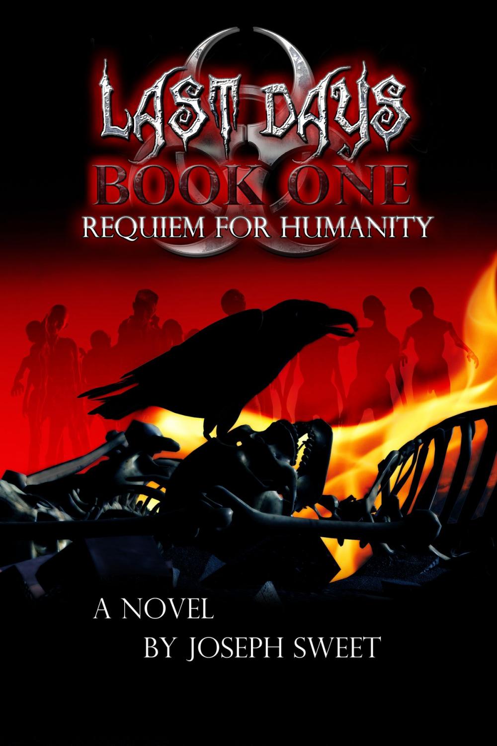 Big bigCover of Requiem for Humanity