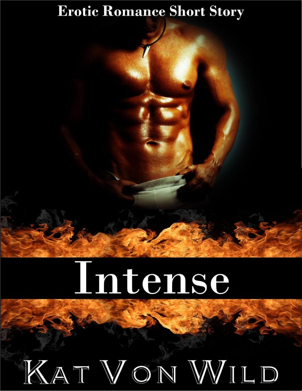 Big bigCover of Intense: Erotic Short Story