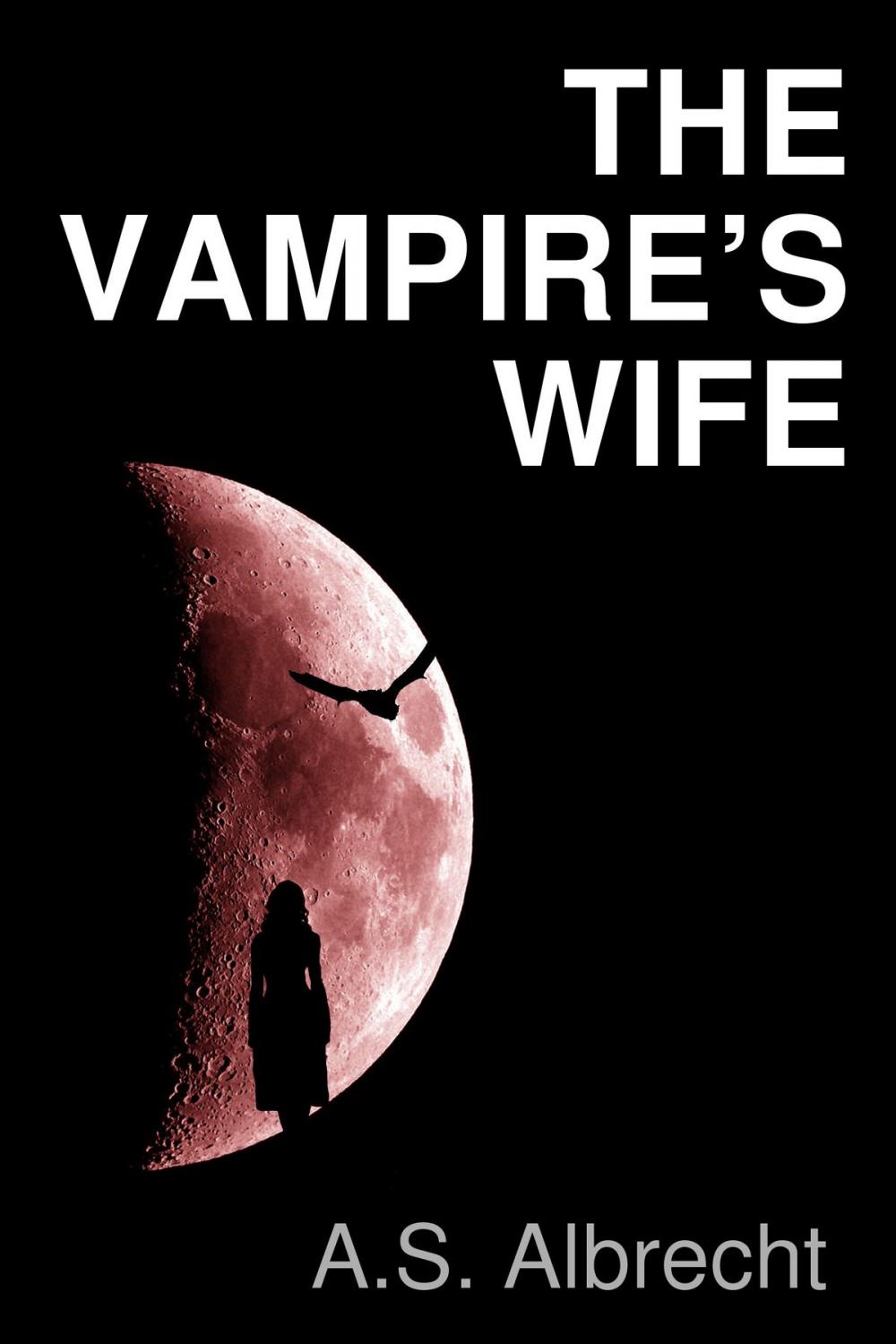 Big bigCover of The Vampire's Wife