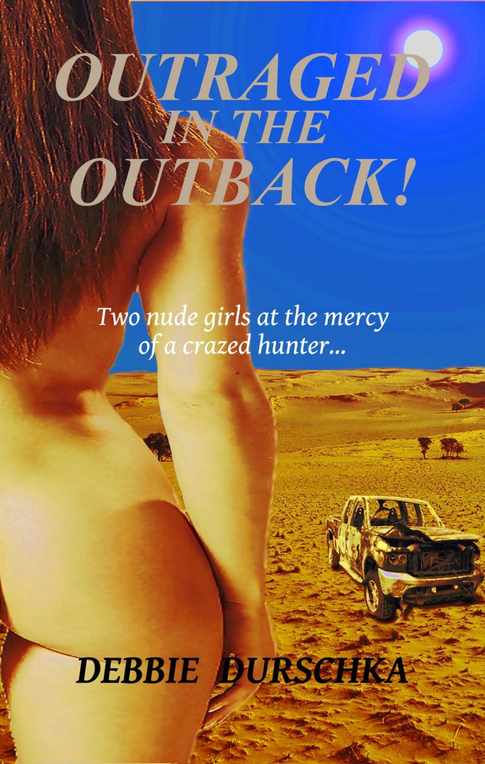 Big bigCover of Outraged In The Outback