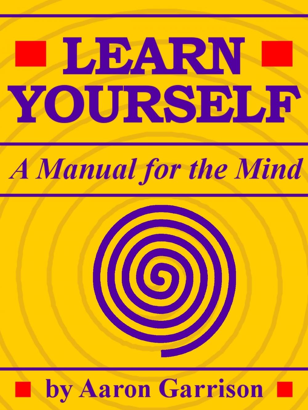 Big bigCover of Learn Yourself: A Manual for the Mind