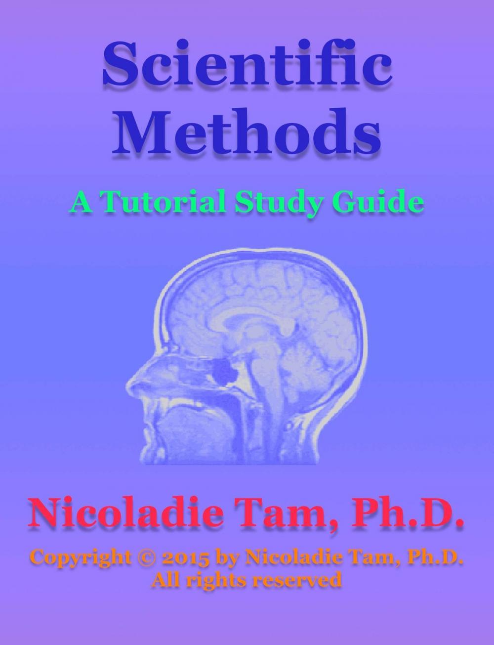 Big bigCover of Scientific Methods: A Tutorial Study Guide