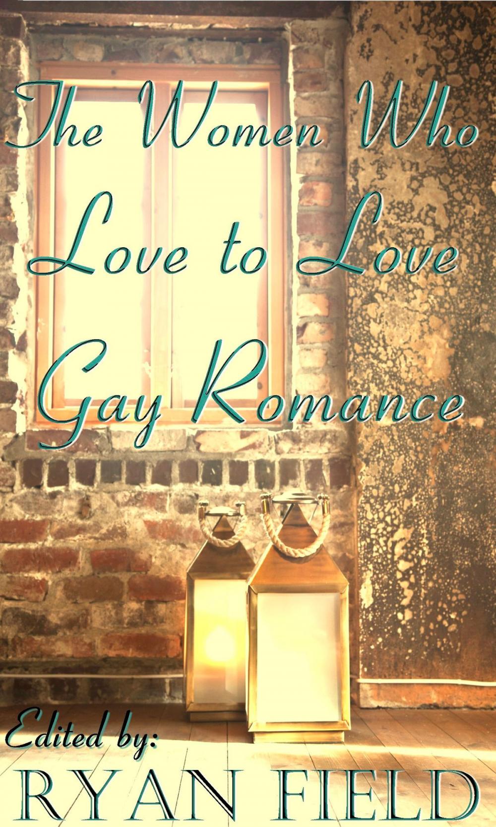 Big bigCover of The Women Who Love To Love Gay Romance