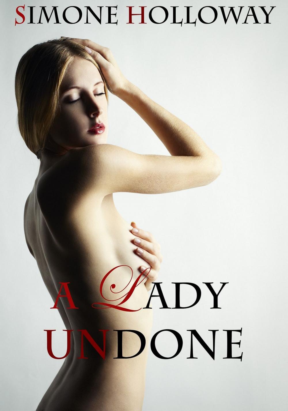 Big bigCover of A Lady Undone 7: The Pirate's Captive