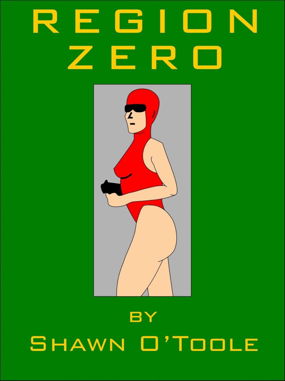 Big bigCover of Region Zero