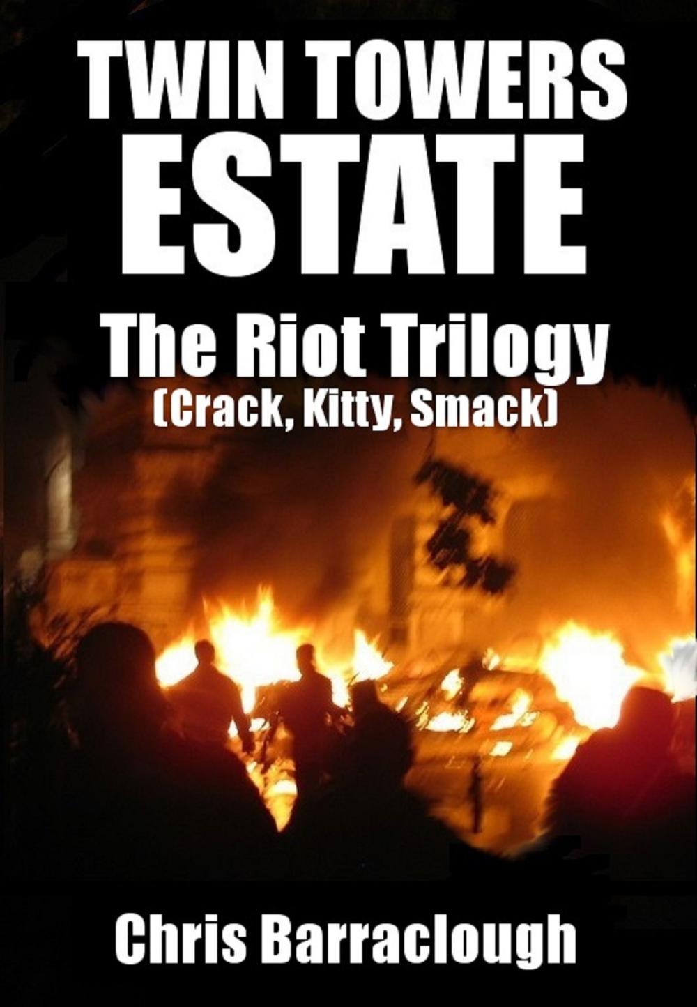 Big bigCover of Twin Towers Estate Riot Trilogy