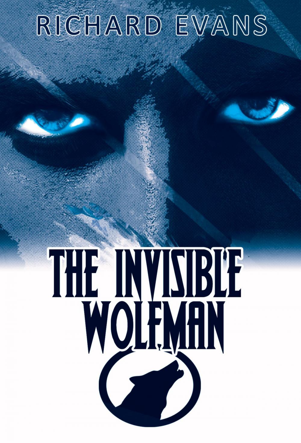 Big bigCover of The Invisible Wolfman