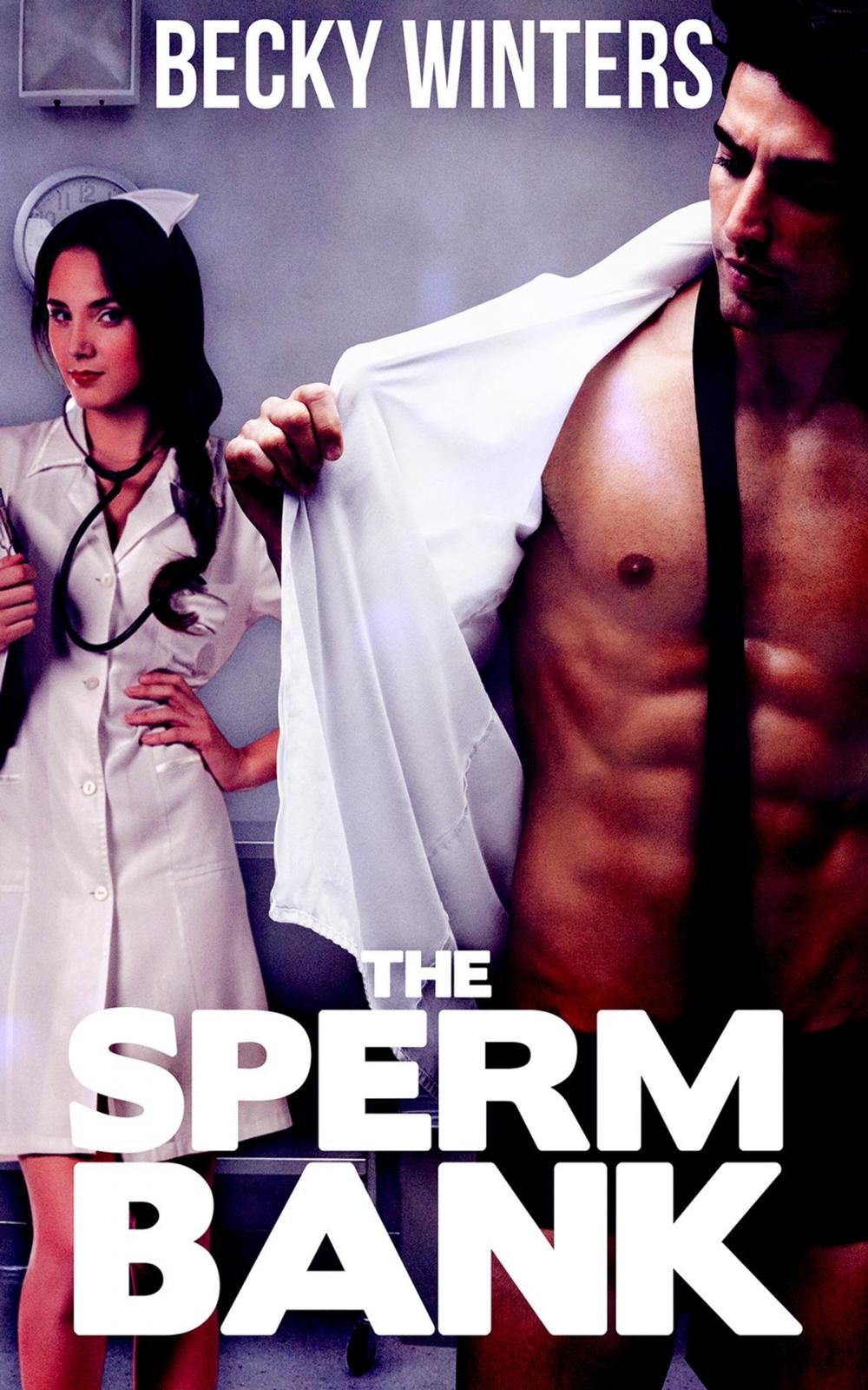 Big bigCover of The Sperm Bank