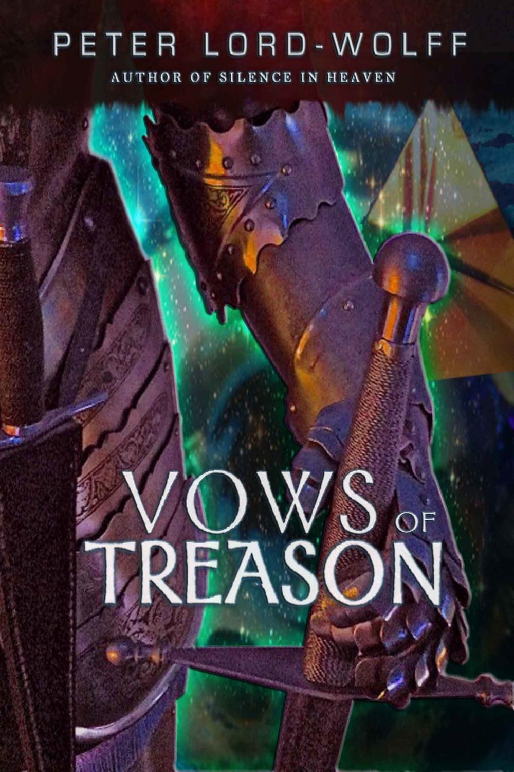 Big bigCover of Vows of Treason