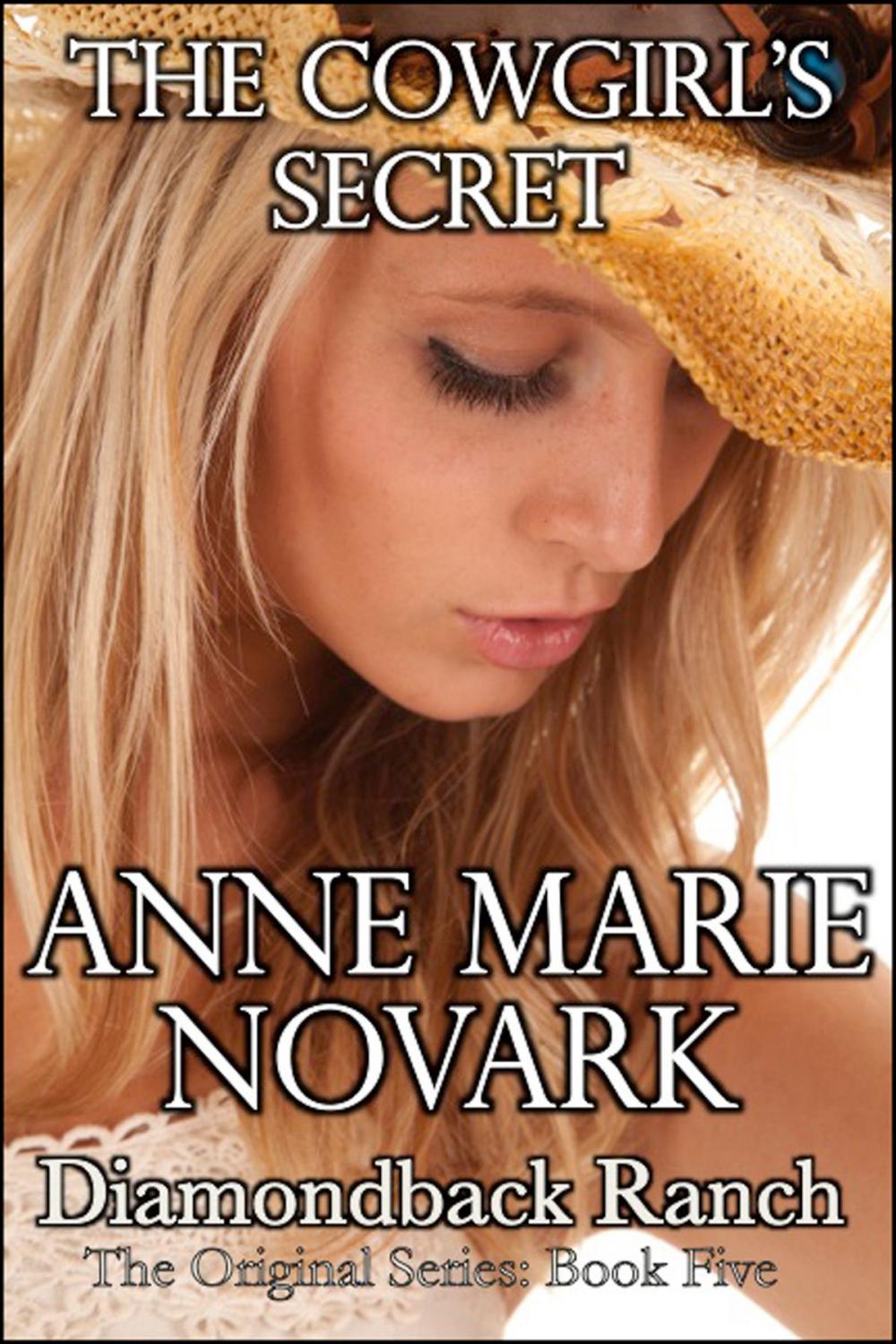 Big bigCover of The Cowgirl's Secret