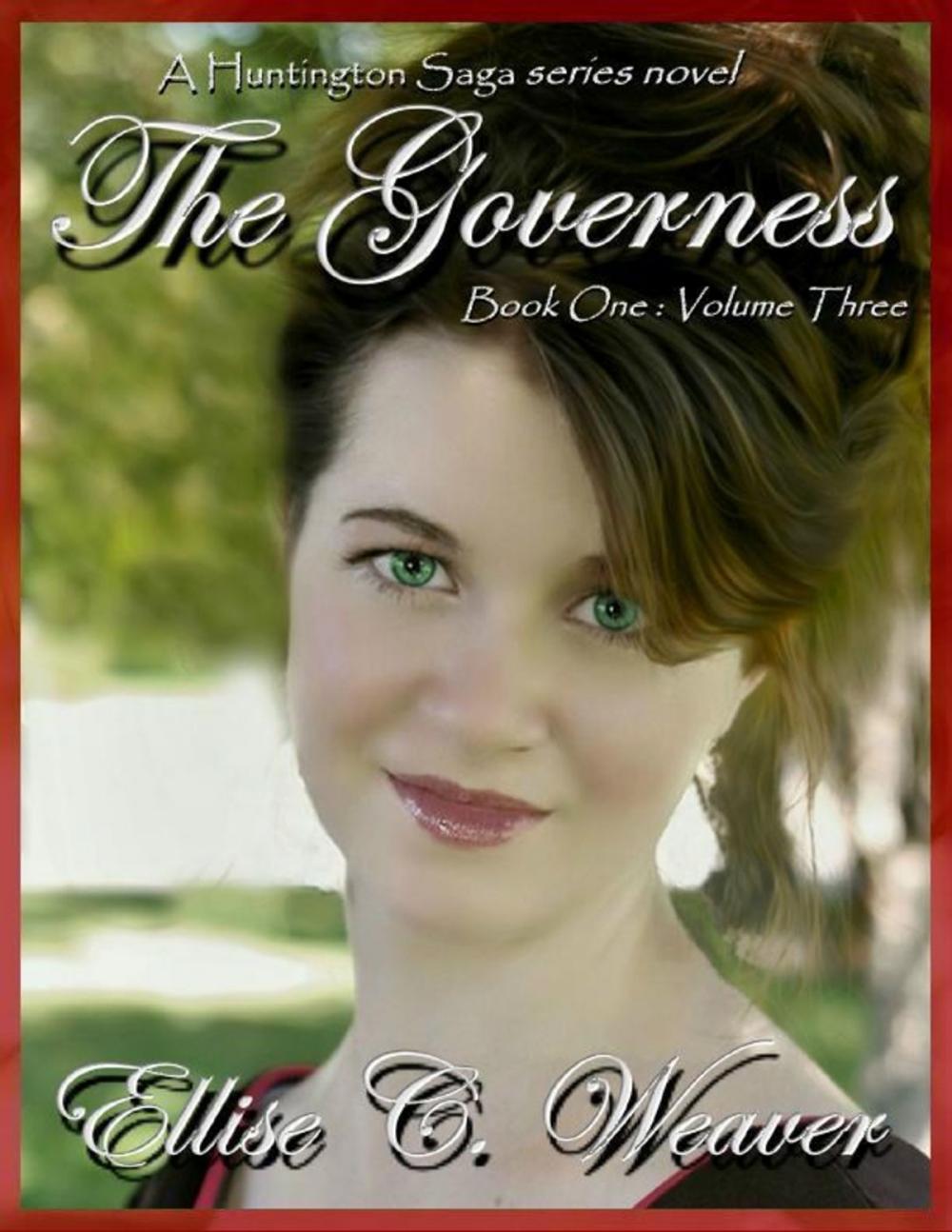 Big bigCover of The Governess: Book One--Volume Three