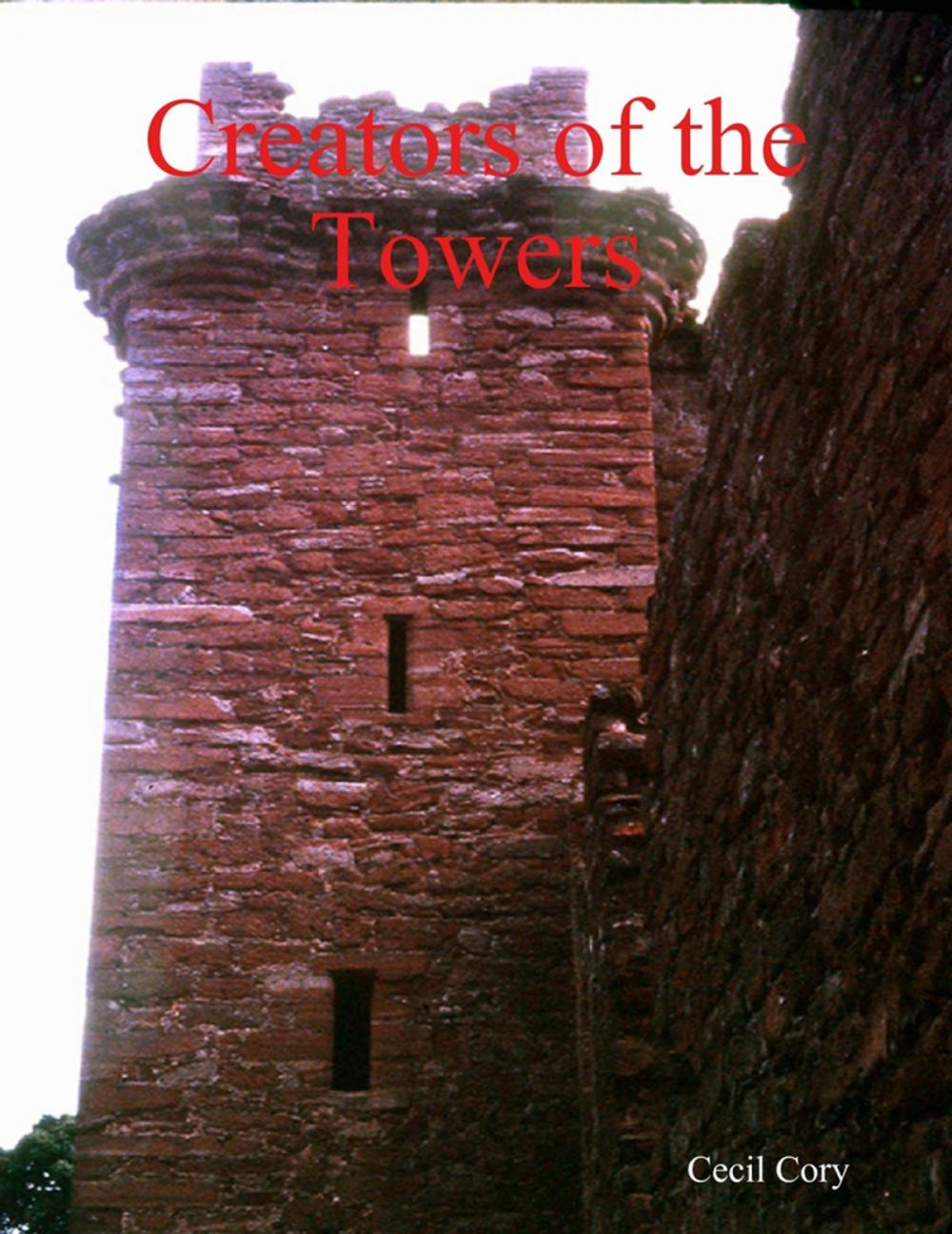 Big bigCover of Creators of the Towers