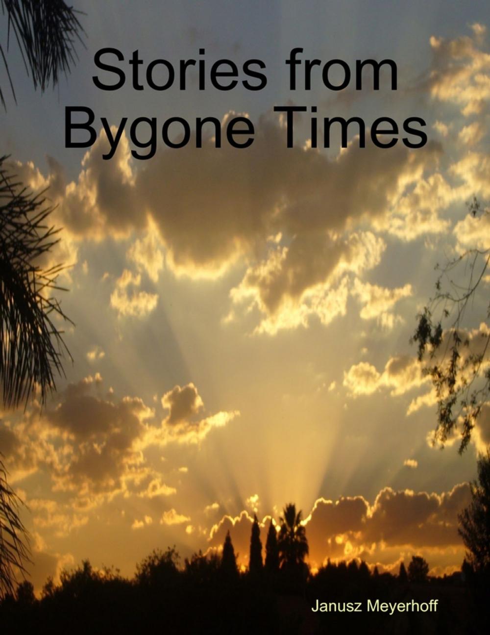 Big bigCover of Stories from Bygone Times