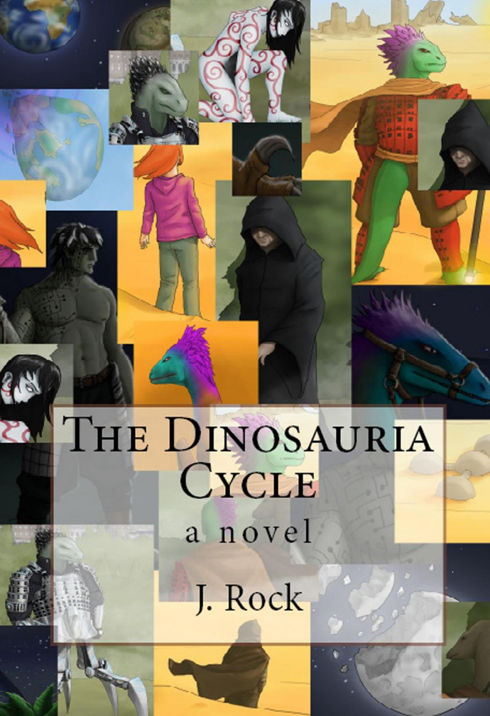 Big bigCover of The Dinosauria Cycle