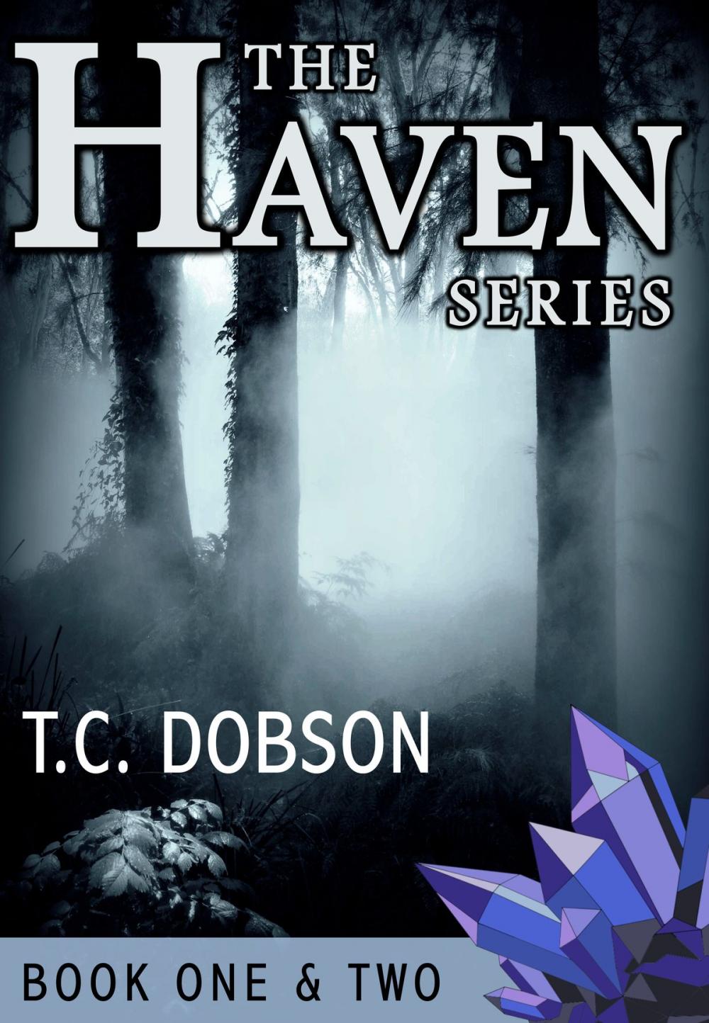 Big bigCover of The Haven, Book One, The Forest and Book Two, The Journey