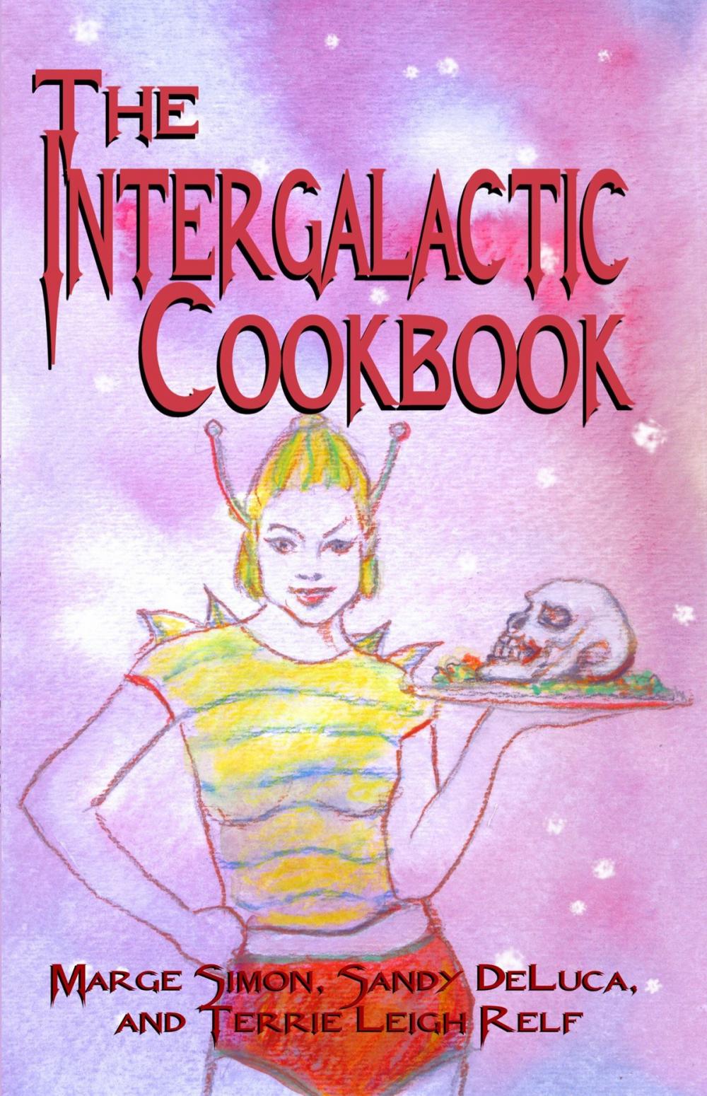 Big bigCover of The InterGalactic Cookbook