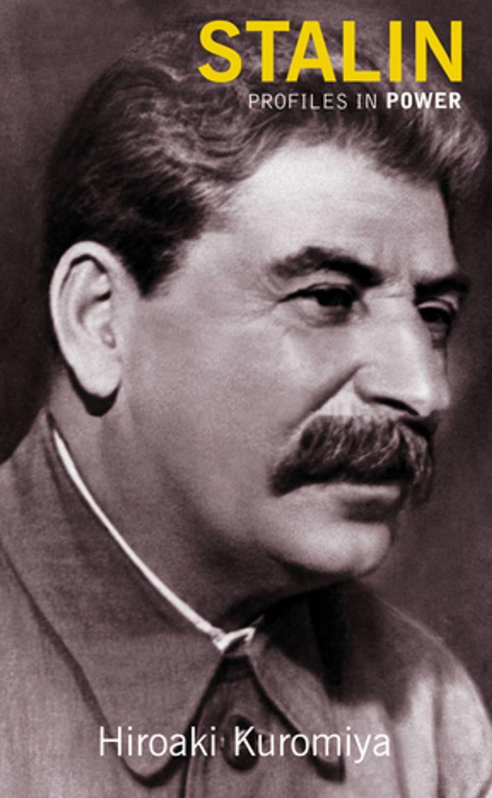 Big bigCover of Stalin