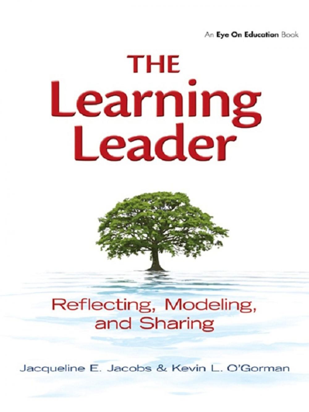 Big bigCover of Learning Leader, The