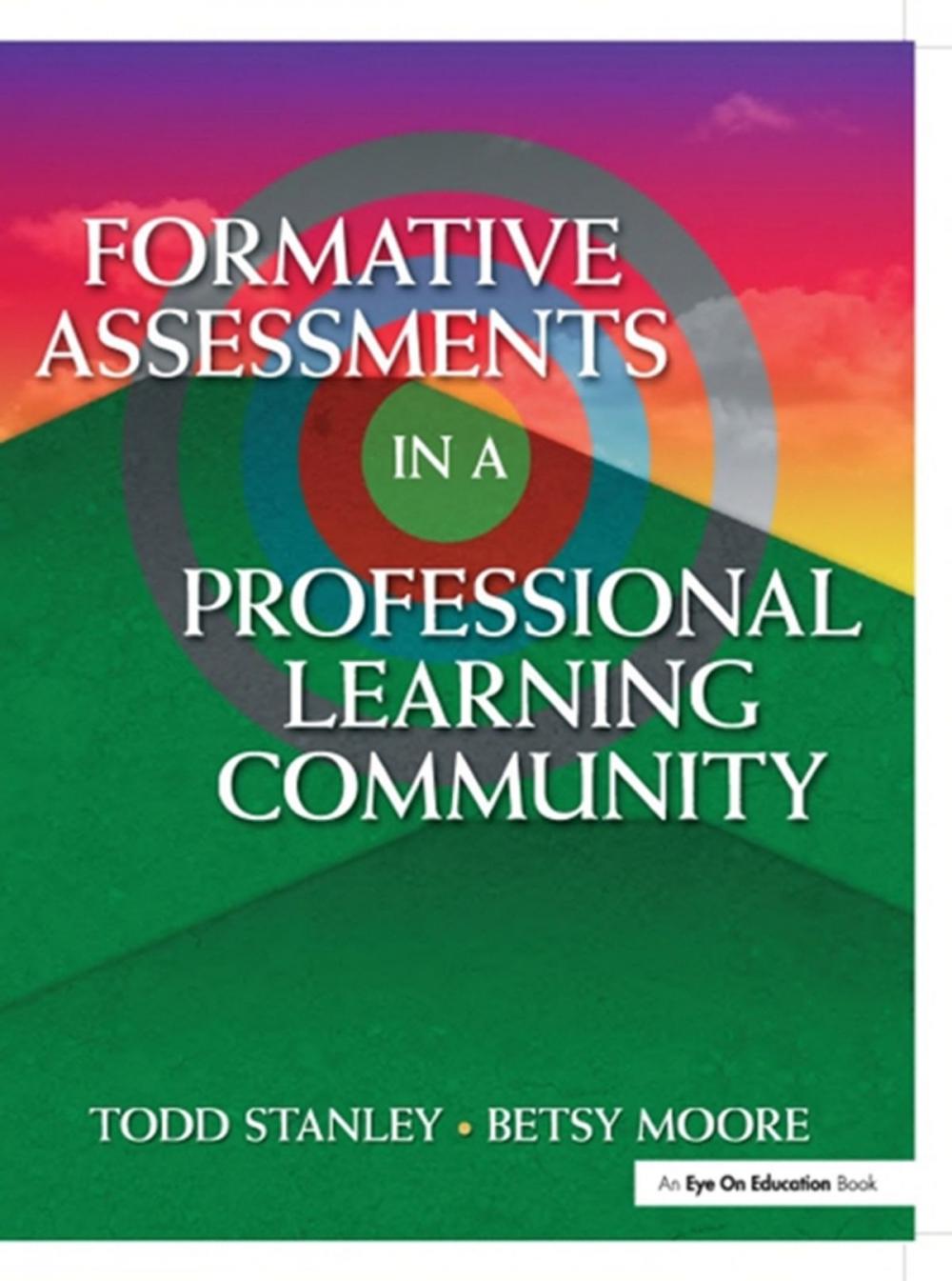 Big bigCover of Formative Assessment in a Professional Learning Community