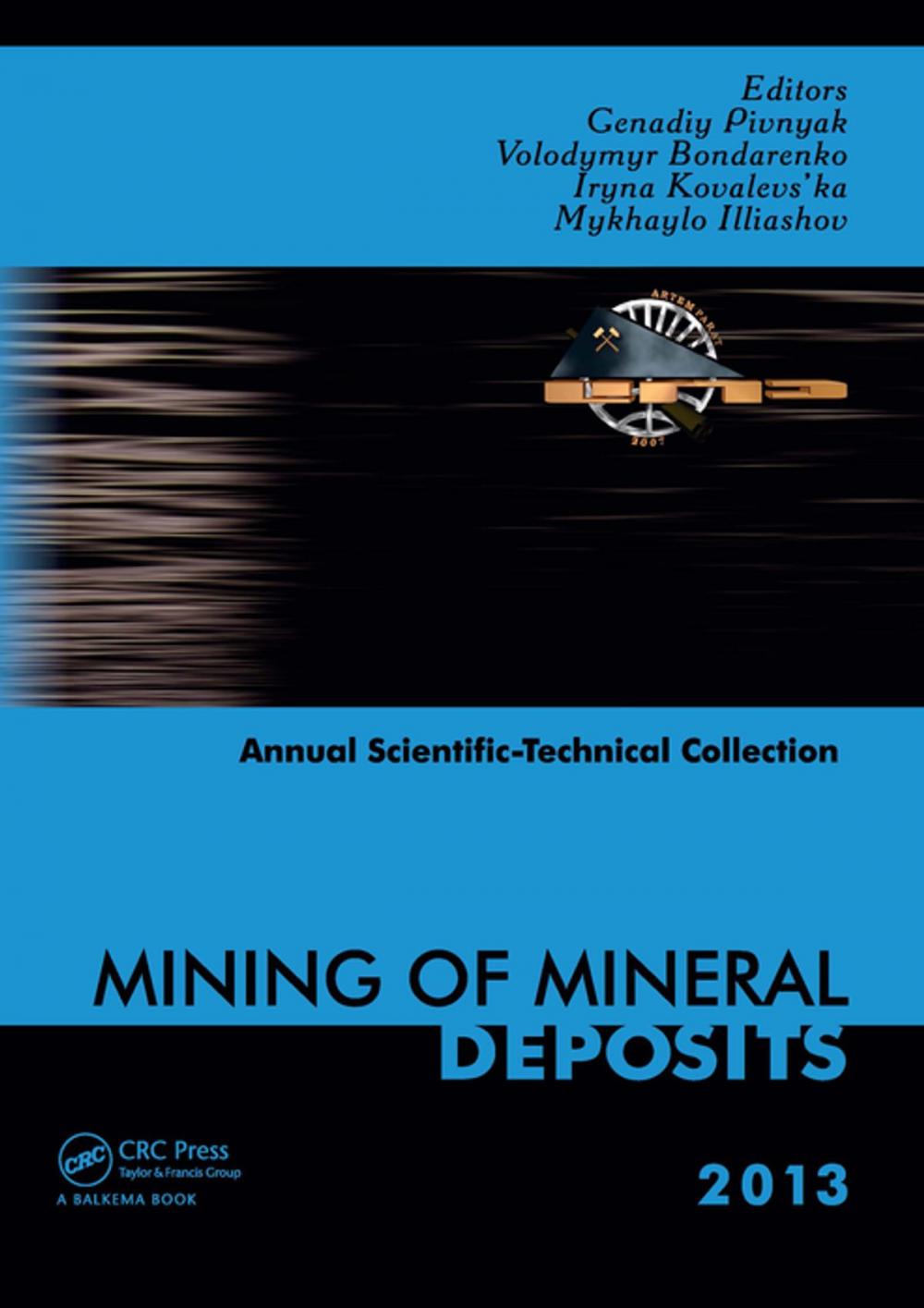 Big bigCover of Mining of Mineral Deposits