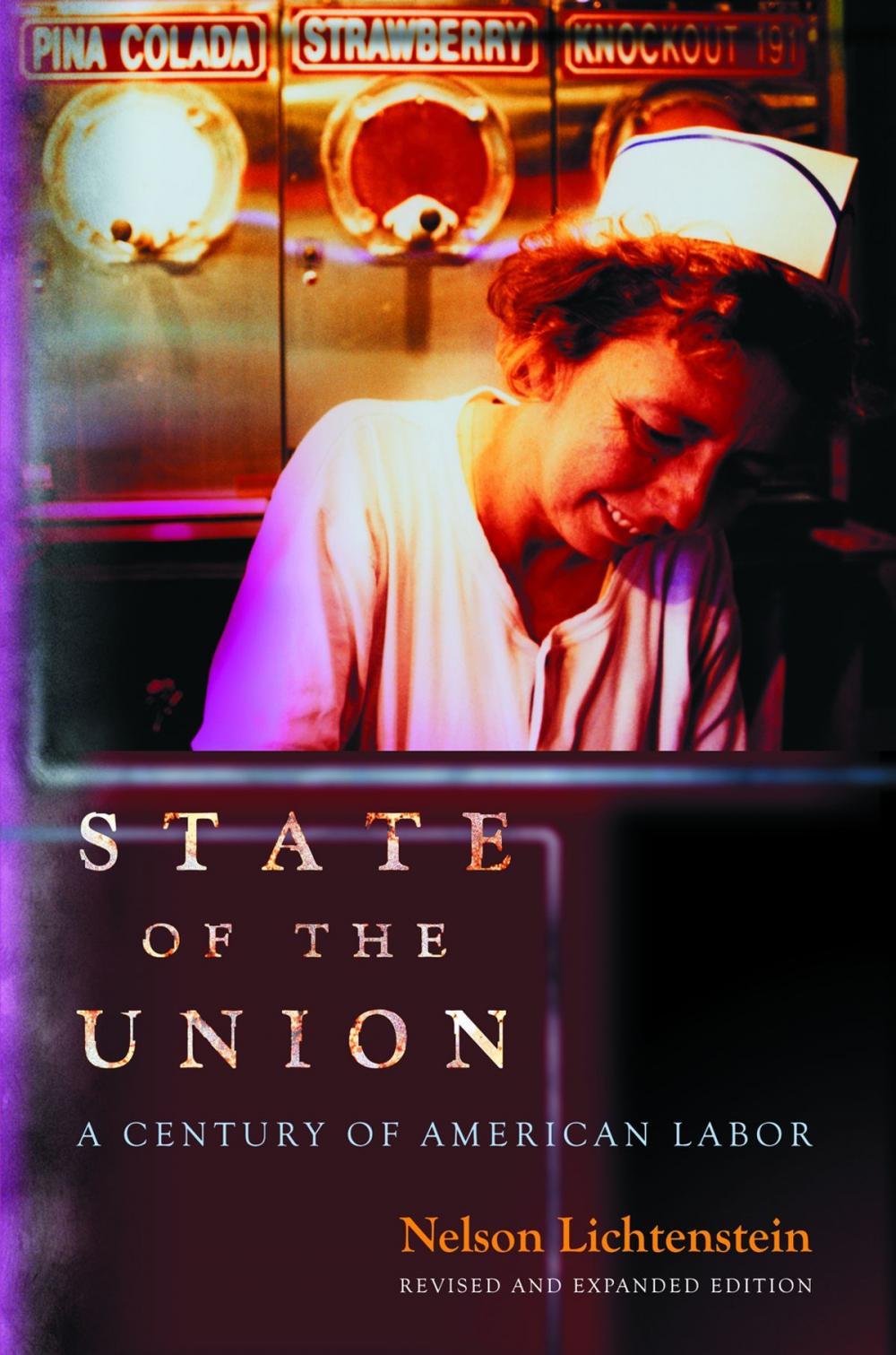 Big bigCover of State of the Union