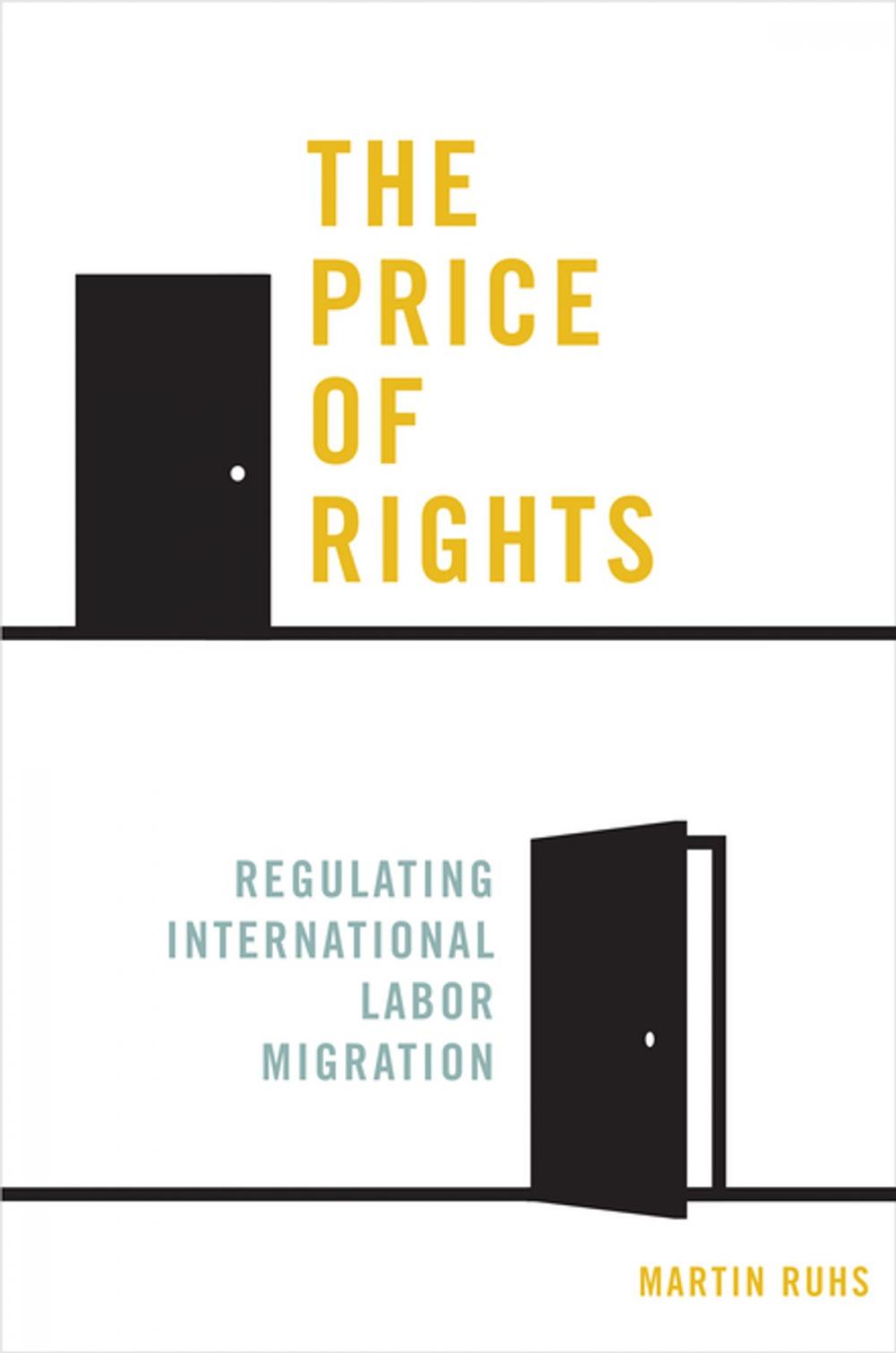 Big bigCover of The Price of Rights