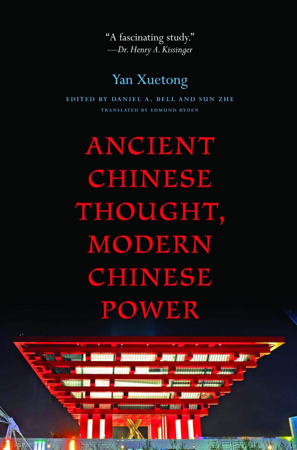 Big bigCover of Ancient Chinese Thought, Modern Chinese Power